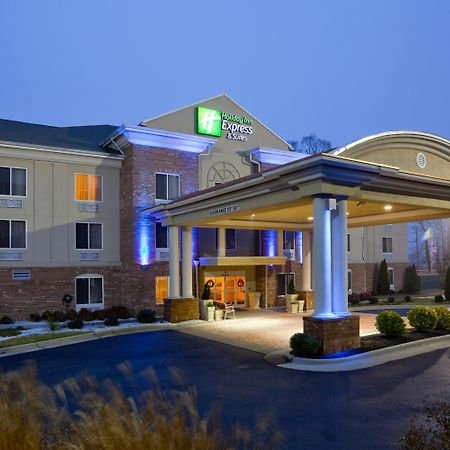 Holiday Inn Express Hotel & Suites High Point South, An Ihg Hotel Archdale Exterior photo